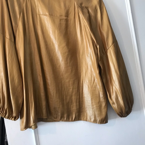 Zara Gorgeous blouse - Picture 5 of 11